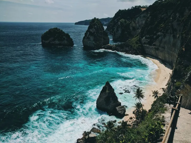 Bali: Almas y Océanos