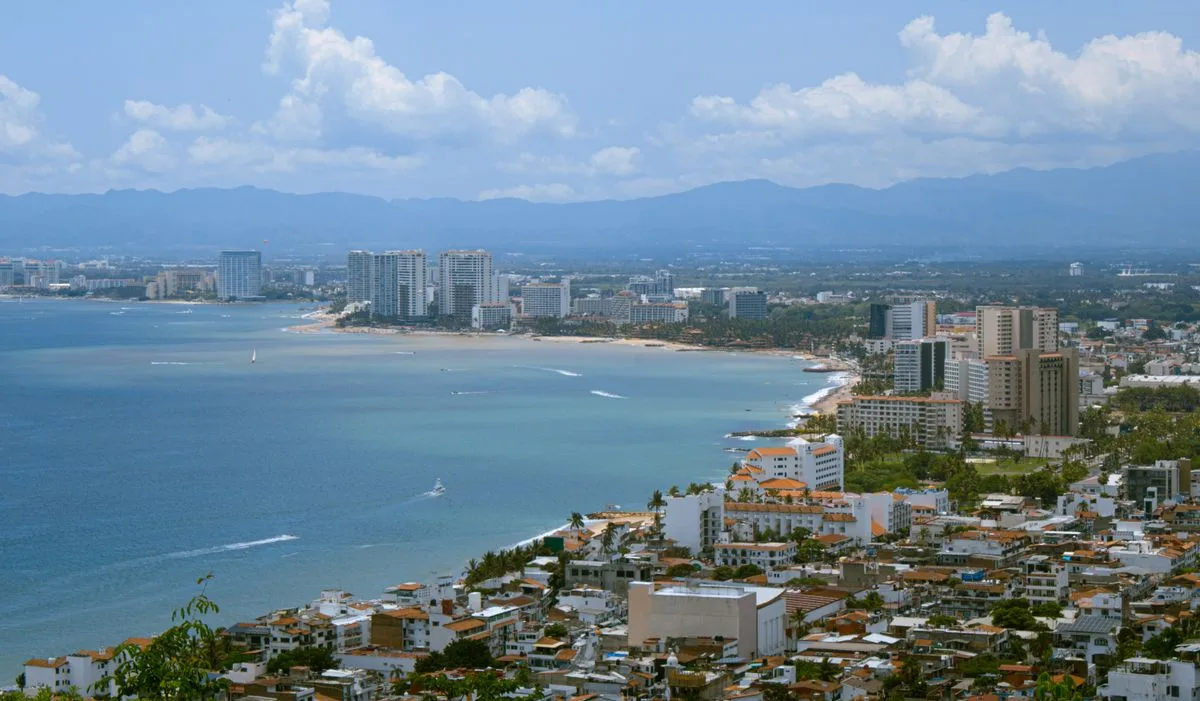 Puerto Vallarta y Guadalajara